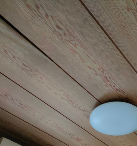 天井雨漏り　和室　熊本